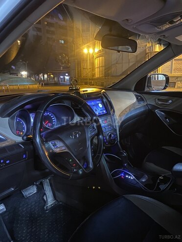 Hyundai Santa Fe 2012, 232,000 km - 2.4 l - Bakı
