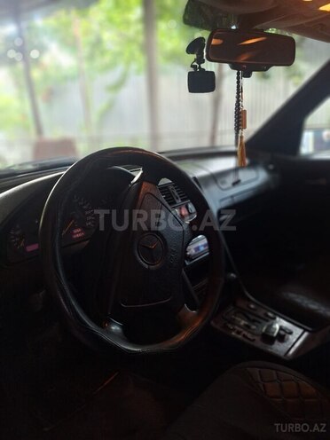 Mercedes C 220 1996, 300,200 km - 2.2 l - Şirvan