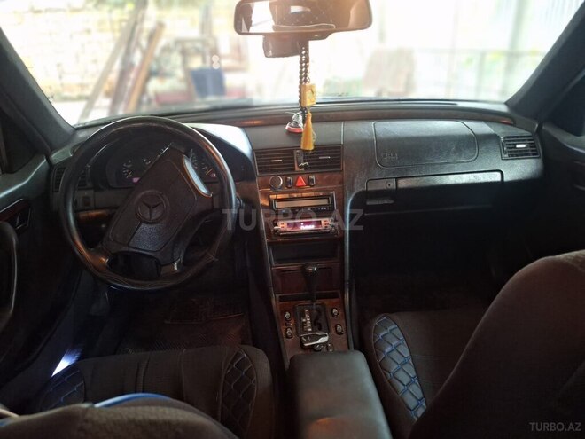 Mercedes C 220 1996, 300,200 km - 2.2 l - Şirvan