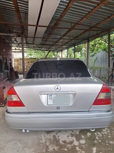 Mercedes C 220 1996, 300,200 km - 2.2 l - Şirvan