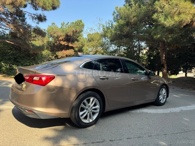 Chevrolet Malibu 2018, 226,000 km - 1.5 l - Bakı