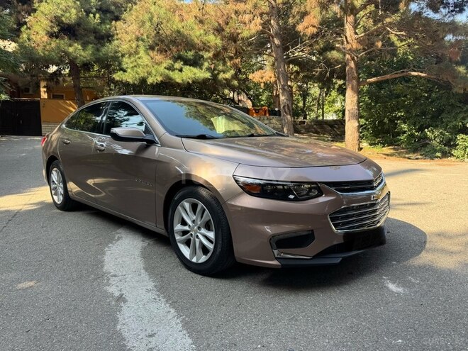 Chevrolet Malibu 2018, 226,000 km - 1.5 l - Bakı