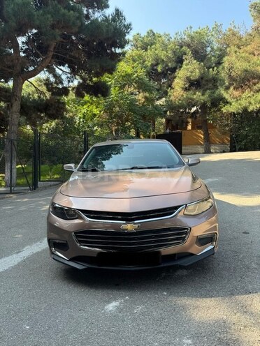 Chevrolet Malibu 2018, 226,000 km - 1.5 l - Bakı