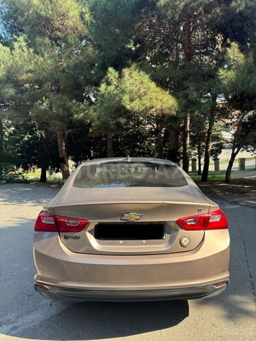 Chevrolet Malibu 2018, 226,000 km - 1.5 l - Bakı
