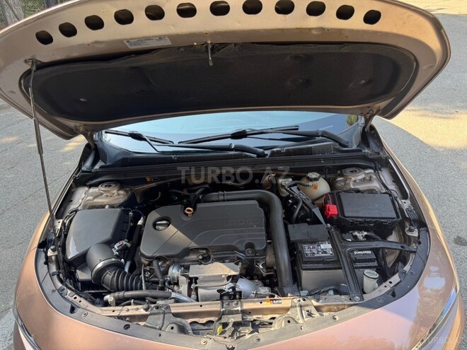 Chevrolet Malibu 2018, 226,000 km - 1.5 l - Bakı