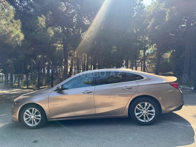 Chevrolet Malibu 2018, 226,000 km - 1.5 l - Bakı