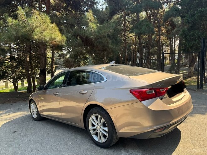 Chevrolet Malibu 2018, 226,000 km - 1.5 l - Bakı