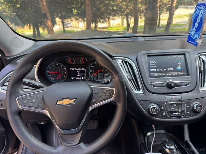 Chevrolet Malibu 2018, 226,000 km - 1.5 l - Bakı