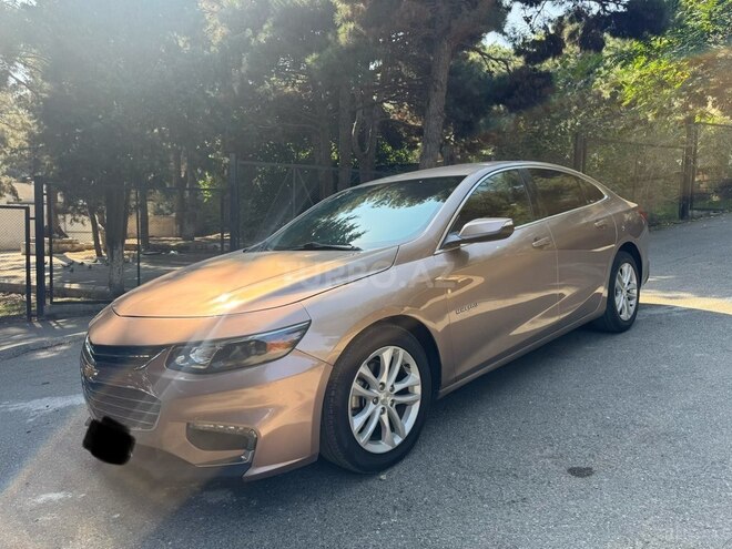 Chevrolet Malibu 2018, 226,000 km - 1.5 l - Bakı