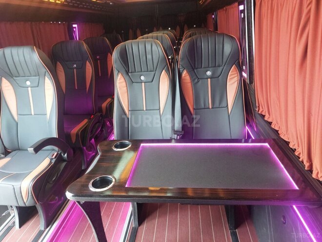 Mercedes Sprinter 315 2018, 350,000 km - 2.2 l - Bakı
