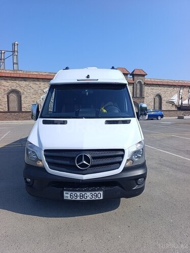 Mercedes Sprinter 315 2018, 350,000 km - 2.2 l - Bakı