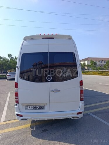 Mercedes Sprinter 315 2018, 350,000 km - 2.2 l - Bakı