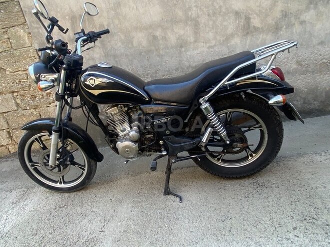 Haojue  2018, 90,000 km - 0.1 l - Bakı