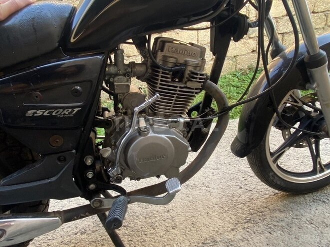 Haojue  2018, 90,000 km - 0.1 l - Bakı