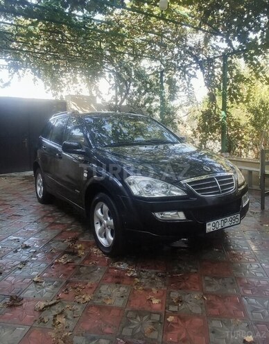 Ssang Yong Kyron 2008, 219,000 km - 3.2 l - Bakı