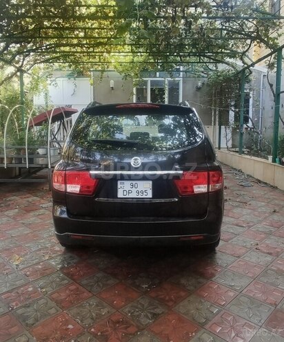 Ssang Yong Kyron 2008, 219,000 km - 3.2 l - Bakı