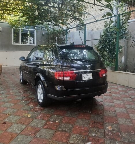 Ssang Yong Kyron 2008, 219,000 km - 3.2 l - Bakı