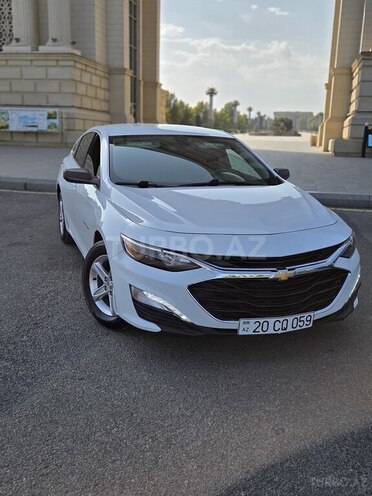 Chevrolet Malibu 2019, 180,000 km - 1.5 l - Gəncə