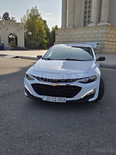 Chevrolet Malibu 2019, 180,000 km - 1.5 l - Gəncə