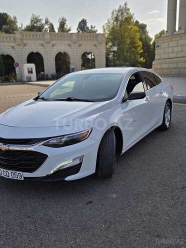 Chevrolet Malibu 2019, 180,000 km - 1.5 l - Gəncə