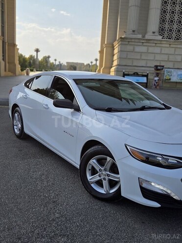 Chevrolet Malibu 2019, 180,000 km - 1.5 l - Gəncə