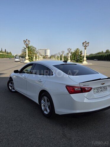 Chevrolet Malibu 2019, 180,000 km - 1.5 l - Gəncə