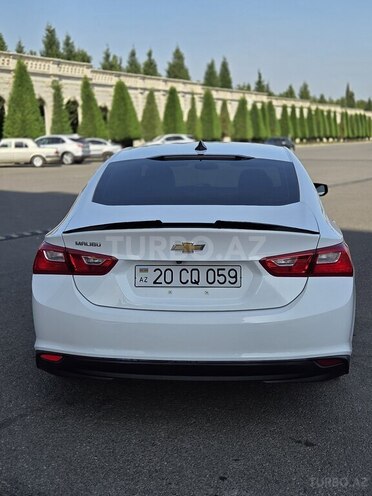 Chevrolet Malibu 2019, 180,000 km - 1.5 l - Gəncə
