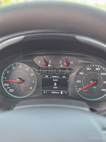 Chevrolet Malibu 2019, 180,000 km - 1.5 l - Gəncə