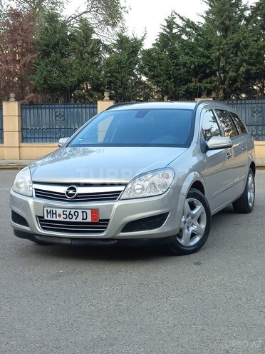 Opel Astra 2007, 317,000 km - 1.4 l - Sumqayıt