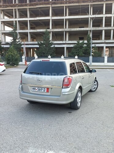 Opel Astra 2007, 317,000 km - 1.4 l - Sumqayıt