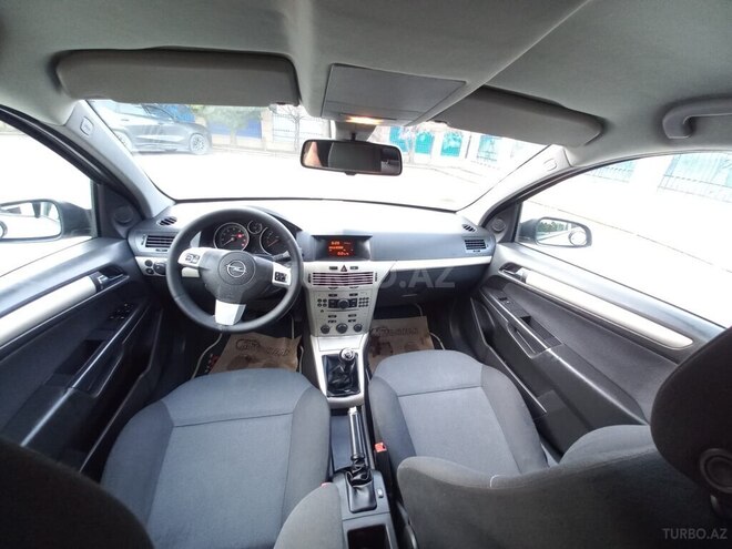 Opel Astra 2007, 317,000 km - 1.4 l - Sumqayıt