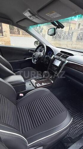 Toyota Camry 2014, 196,000 km - 2.5 l - Bakı