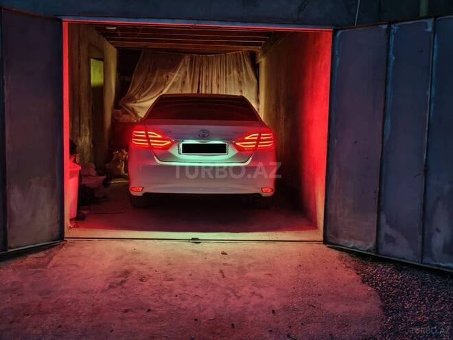 Toyota Camry 2014, 196,000 km - 2.5 l - Bakı