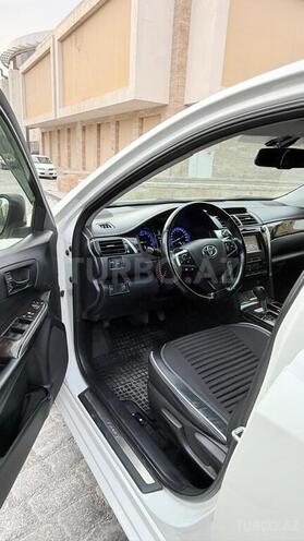 Toyota Camry 2014, 196,000 km - 2.5 l - Bakı