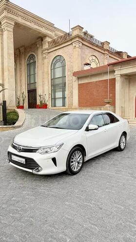 Toyota Camry 2014, 196,000 km - 2.5 l - Bakı