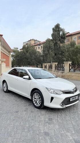Toyota Camry 2014, 196,000 km - 2.5 l - Bakı