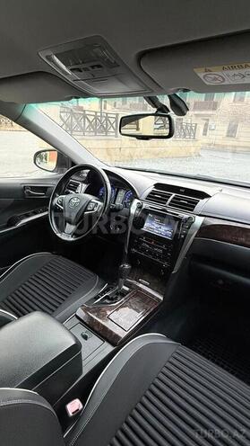 Toyota Camry 2014, 196,000 km - 2.5 l - Bakı