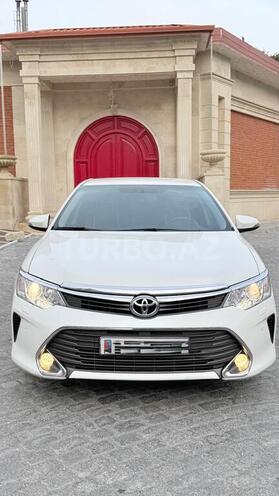 Toyota Camry 2014, 196,000 km - 2.5 l - Bakı