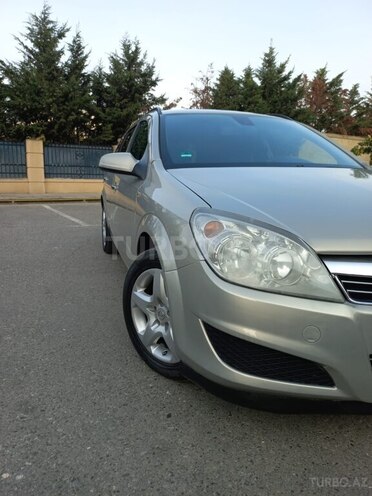 Opel Astra 2007, 317,000 km - 1.4 l - Sumqayıt