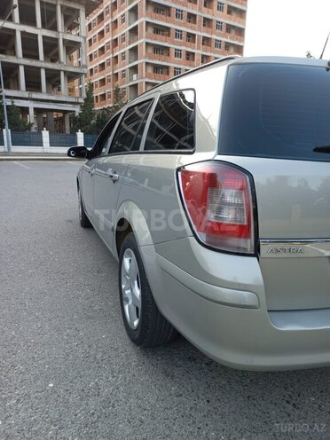 Opel Astra 2007, 317,000 km - 1.4 l - Sumqayıt