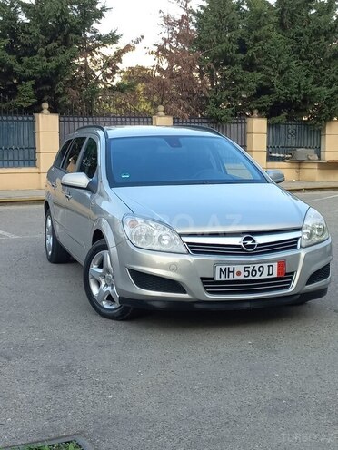 Opel Astra 2007, 317,000 km - 1.4 l - Sumqayıt