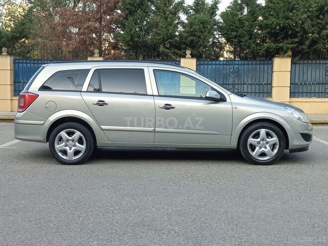 Opel Astra 2007, 317,000 km - 1.4 l - Sumqayıt