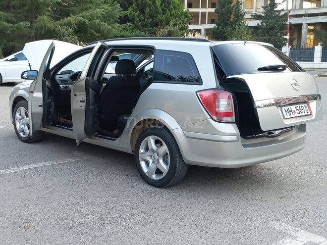 Opel Astra 2007, 317,000 km - 1.4 l - Sumqayıt