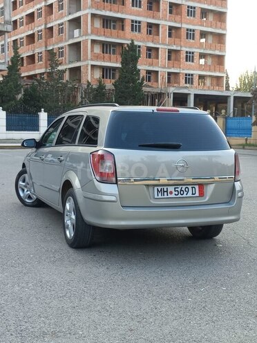 Opel Astra 2007, 317,000 km - 1.4 l - Sumqayıt