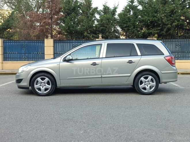 Opel Astra 2007, 317,000 km - 1.4 l - Sumqayıt