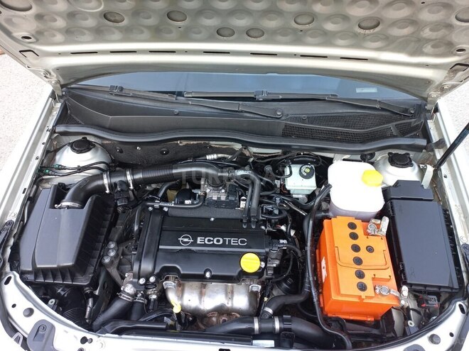 Opel Astra 2007, 317,000 km - 1.4 l - Sumqayıt