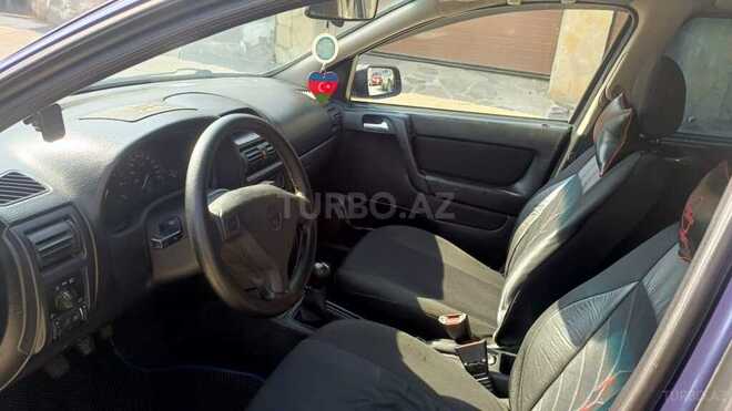 Opel Astra 2000, 495,571 km - 1.6 l - Bakı