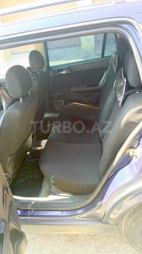 Opel Astra 2000, 495,571 km - 1.6 l - Bakı
