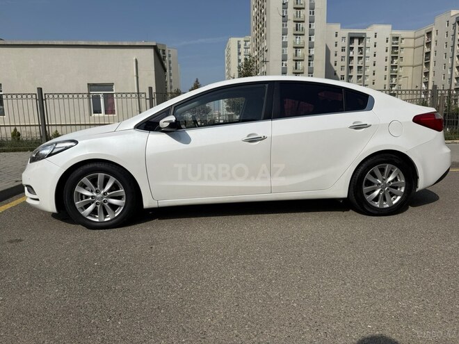 Kia K3 2015, 180,000 km - 1.6 l - Bakı