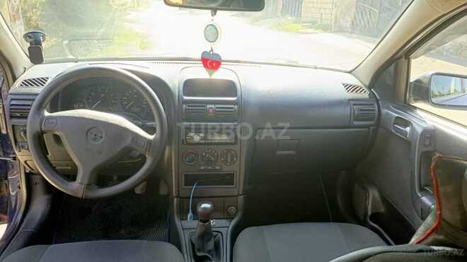 Opel Astra 2000, 495,571 km - 1.6 l - Bakı